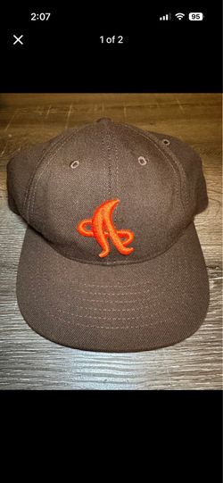 Alltimers Snapback Hat