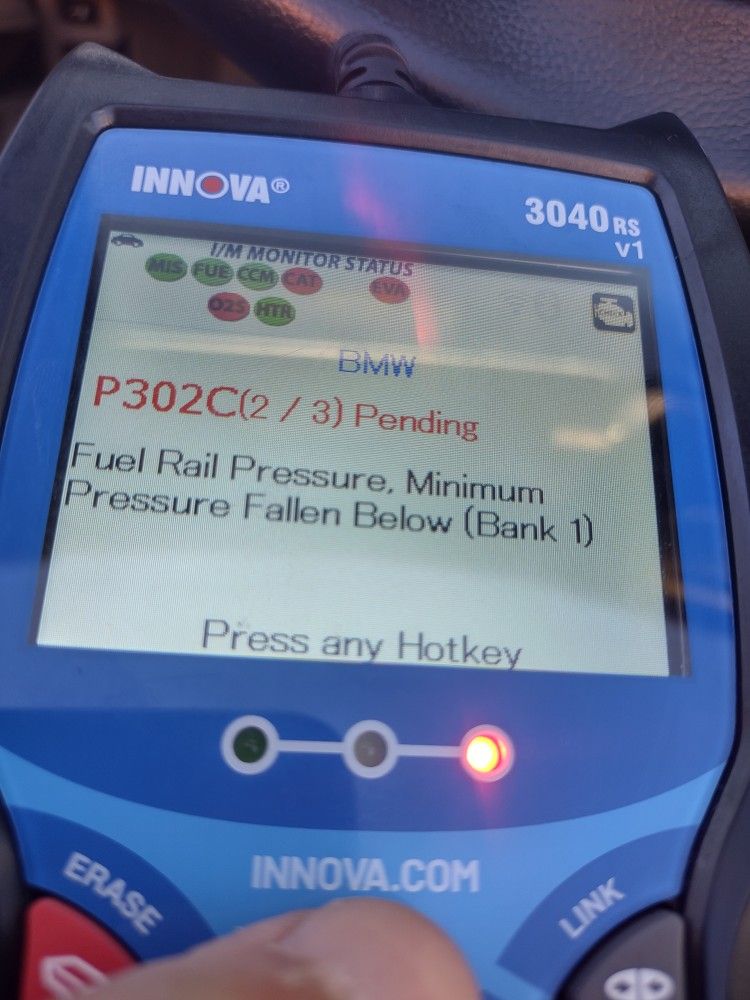 Innova ObdII SCANNER