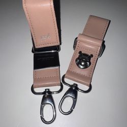 Petunia Pickle Bottom Velvet Stroller Clips