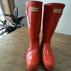 Hunter Boots (Big kids)