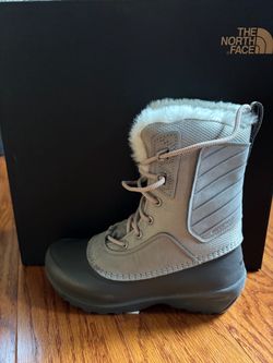 The North Face Waterproof Winter Snow Boot