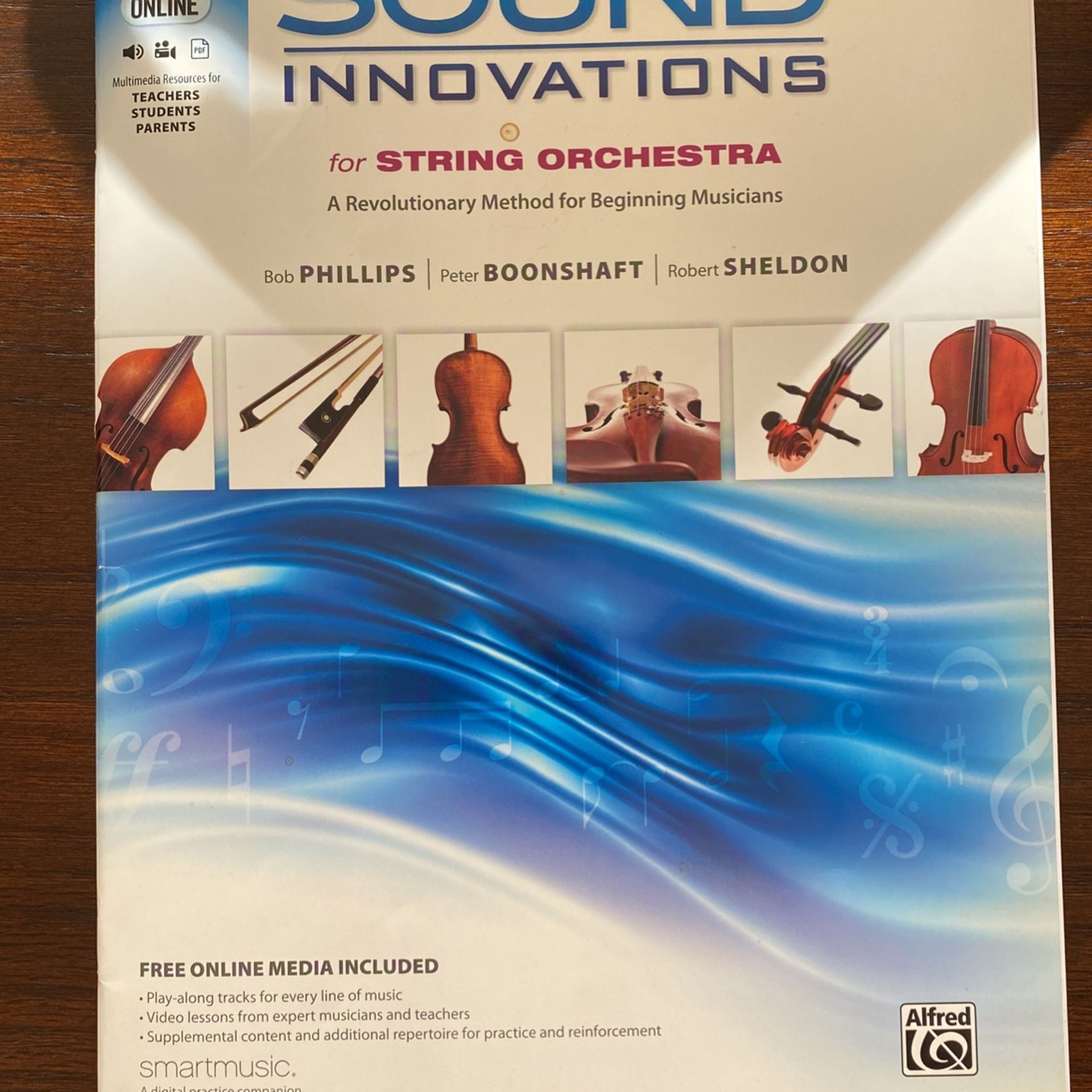 Viola Book 1 Sound Innovations
