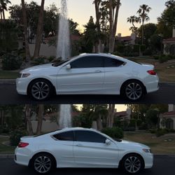 2014 Honda Accord EXL V6 Coupe