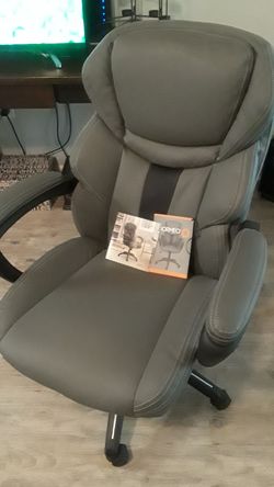 Dormeo espo 2024 octaspring chair