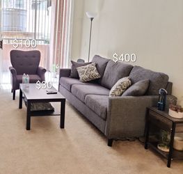 Couch Set