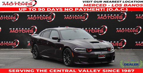 2020 Dodge Charger
