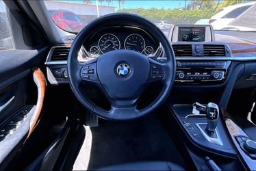 2018 BMW 320i