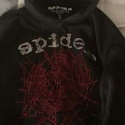 Spider Hoodie