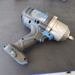 Hercules High Torque Impact Wrench And With 5a Battery 