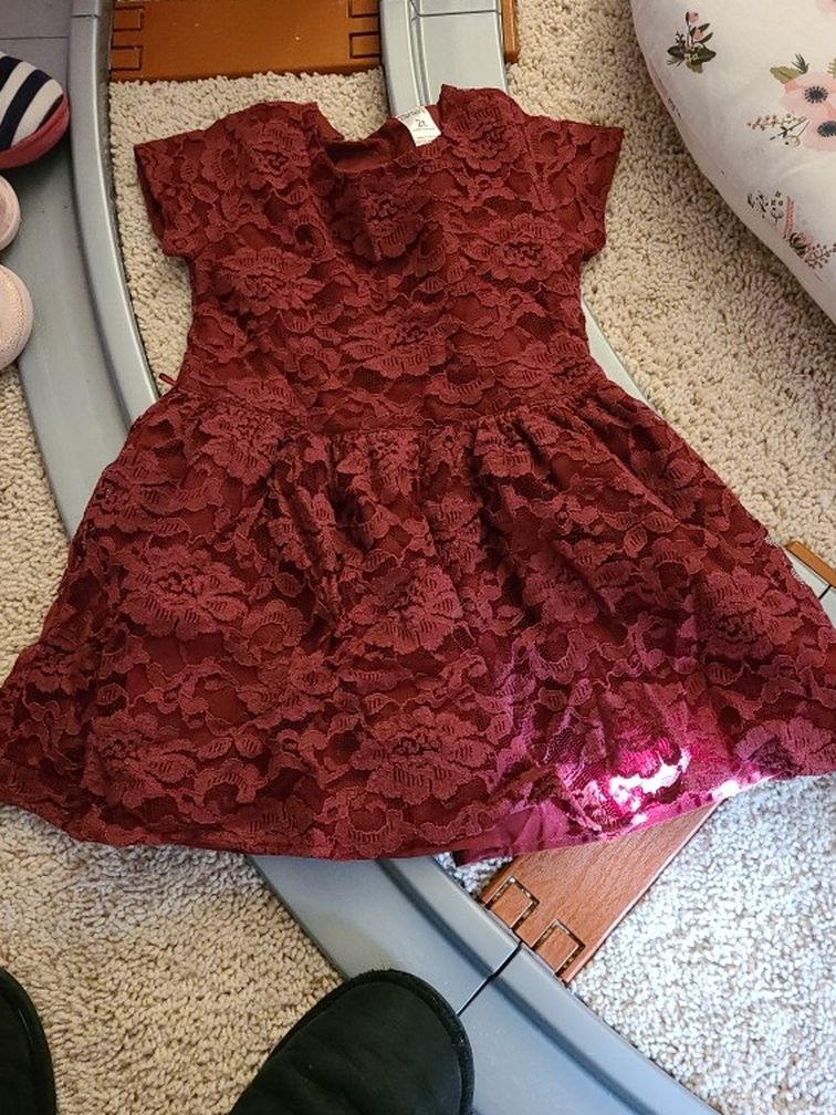 2t Dress