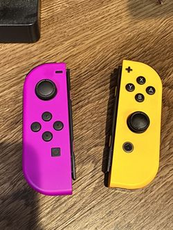 Nintendo Switch Joycon Controller