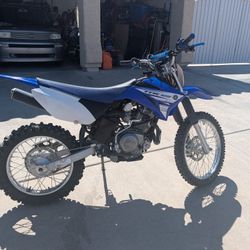 2016 Yamaha TTR 125