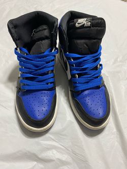 Nike Air Jordan 1 High Royal Blue Black