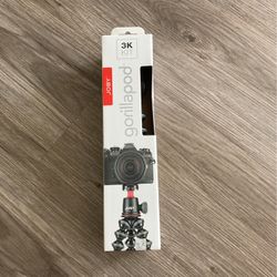 Camera Tripod