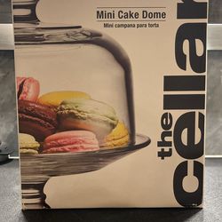 Mini Cake Dome