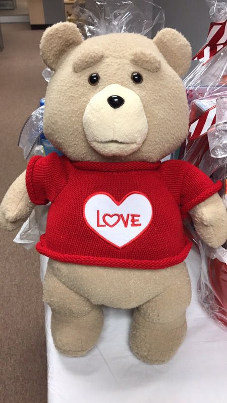 Ted/ Teddy Bear 🧸