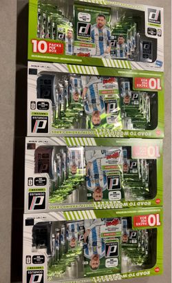 Donruss soccer giant Kaboom