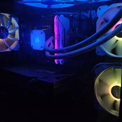Gaming PC & Monitor