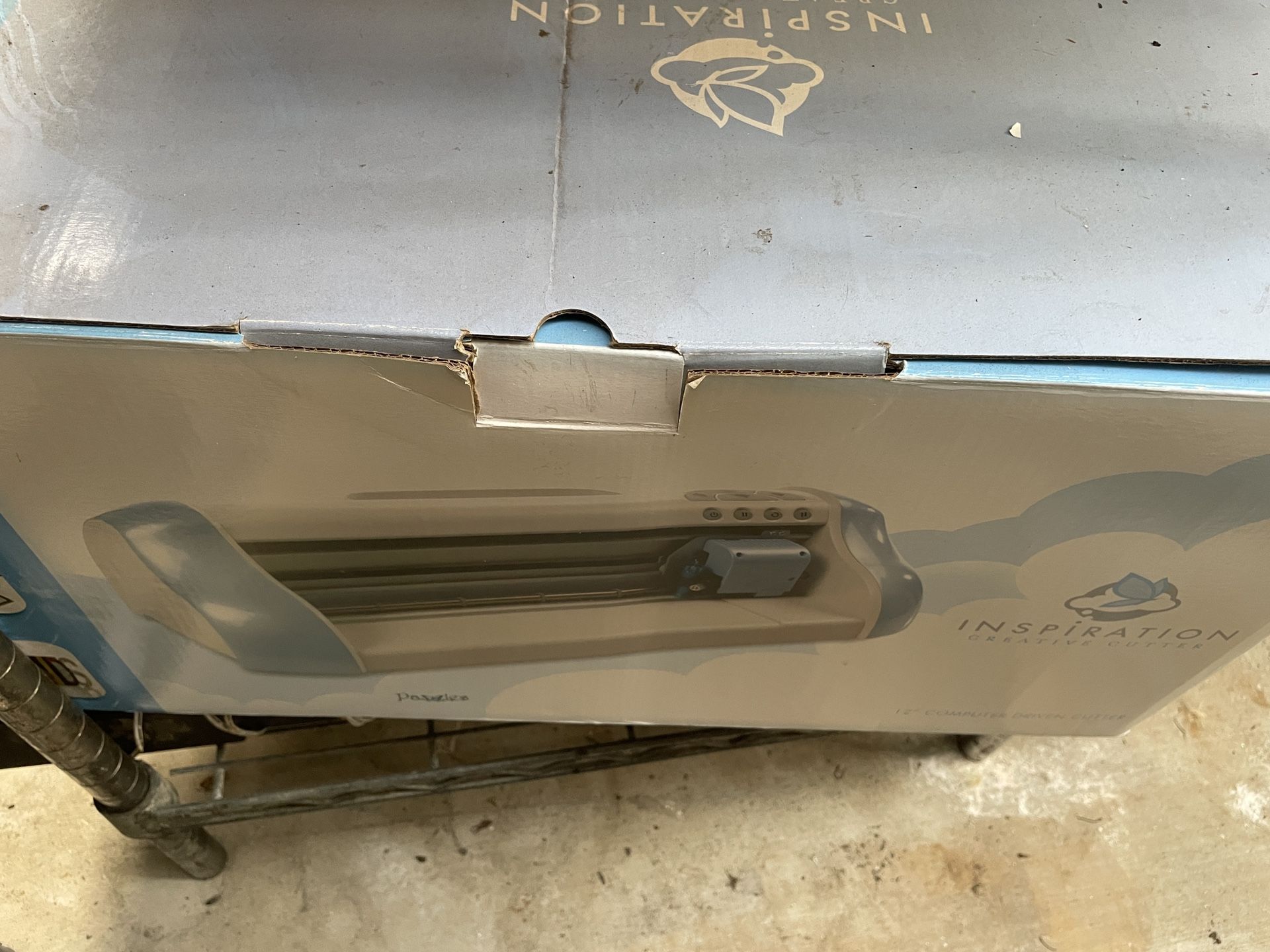  Pazzles Inspiration Creative Cutter