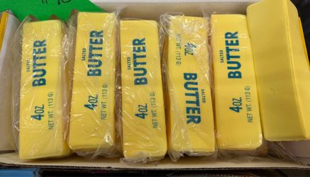 Squishy butter 4oz
