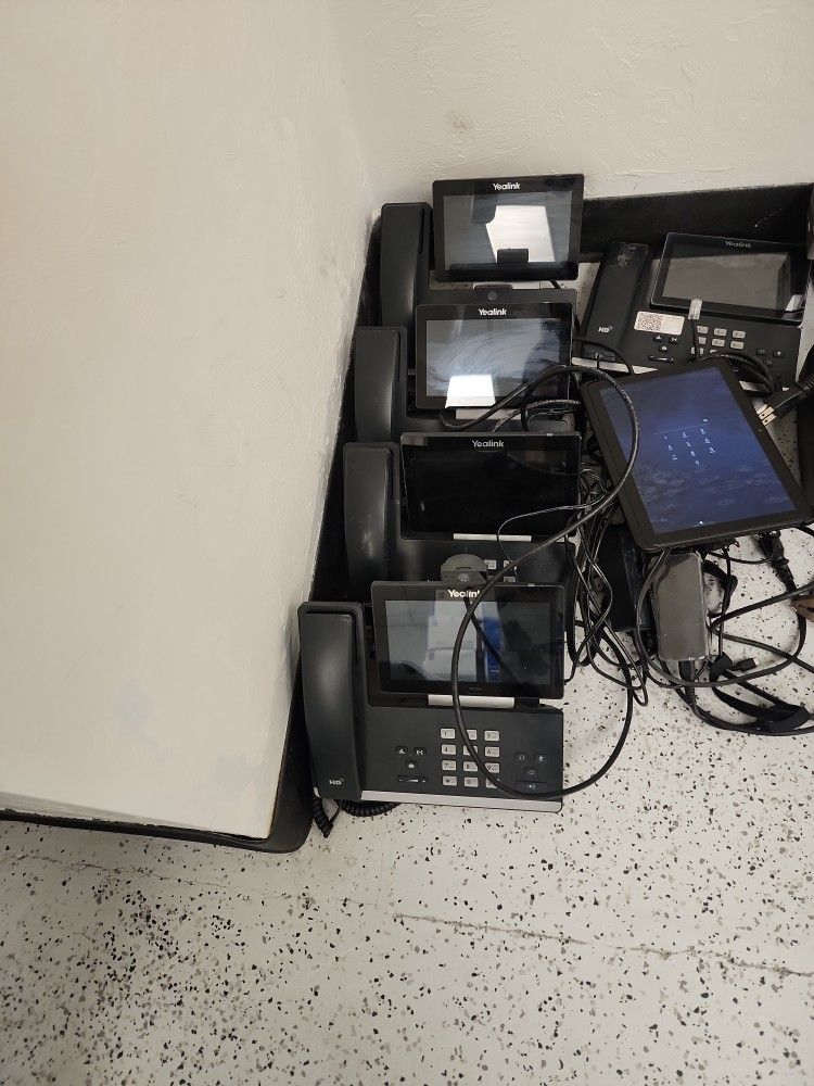 Yealink Phones