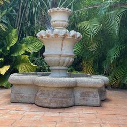 Fuente De Agua Perfect Condition