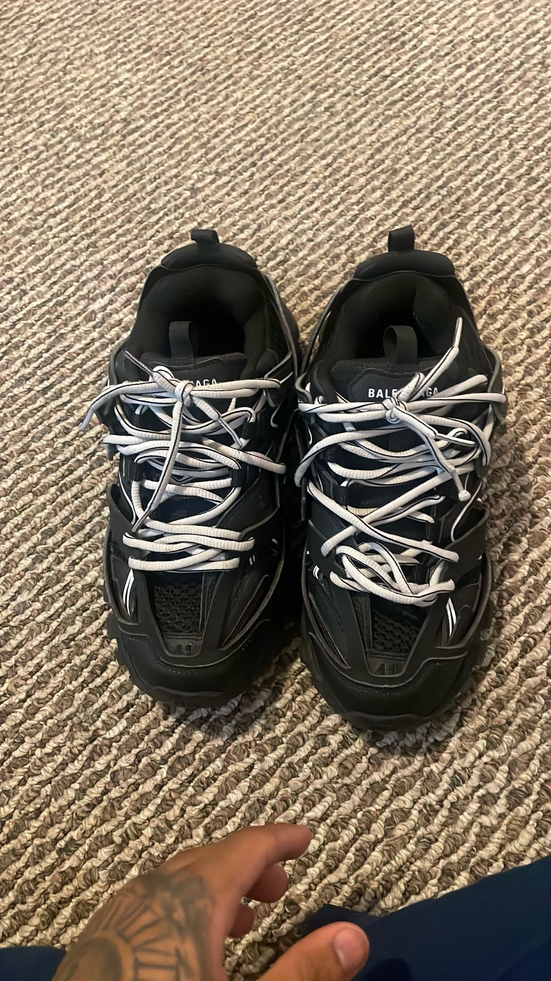 Balenciaga Track Runner 