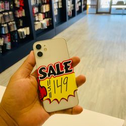 iPhone 12 mini refurbished unlocked to any Carrie