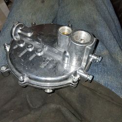 Low Pressure Regulator 