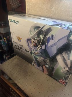 Perfect grade gundam exia