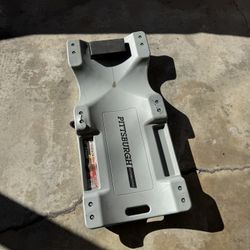 Pittsburgh Automotive 40” Creeper – Low Profile, 300 lb Capacity (Cracked)