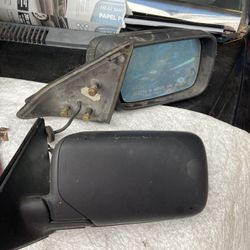 01 Bmw 3Series Heated Mirrors Parts