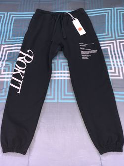Men Size Large Rokit Streetwear Intro Sweapants Men Size Large