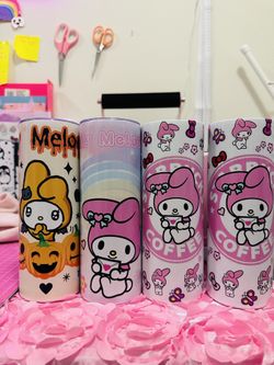 Tumbler  My melody 