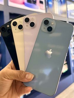 iPhone 14 Plus unlocked