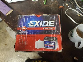 Exide Supercrank 12N12A-4A-1 price reduction