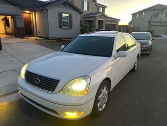 2001 Lexus LS 430