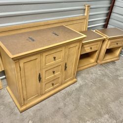 King Size Bedroom Set 