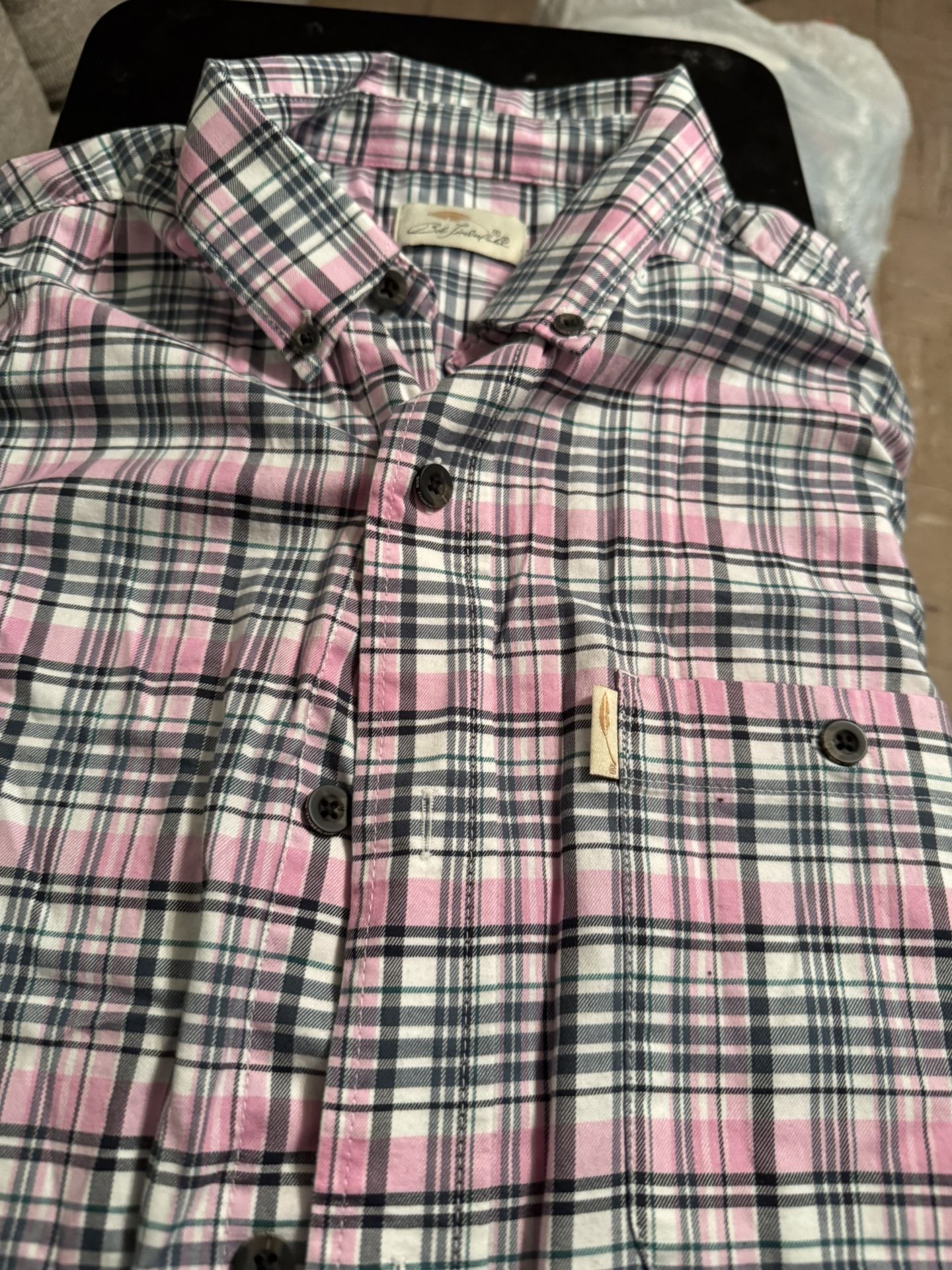 SHORT SLEEVE SHIRT