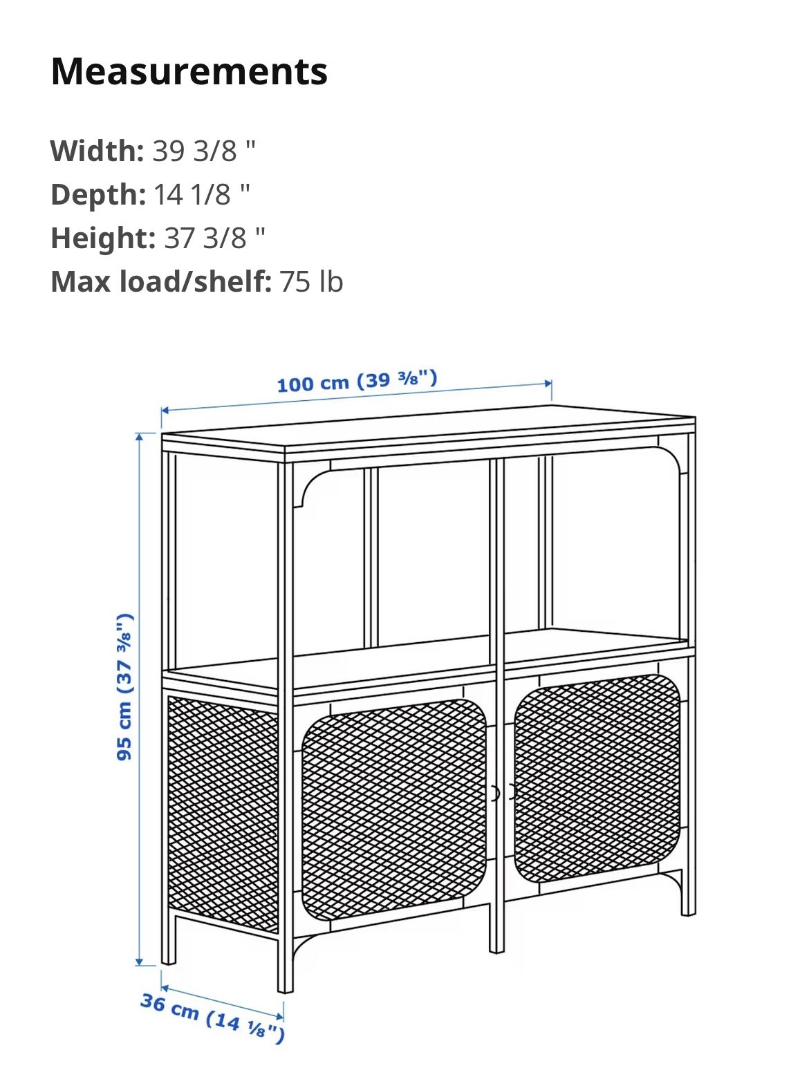 FJ LLBO Ikea Metal Wood Side Board Shelf Unit For Sale In Seattle WA fj-llbo-ikea-metal-wood-side-board-shelf-unit-for-sale-in-seattle-wa