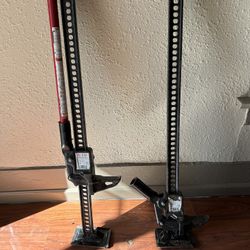 HI-LIFT JACKS