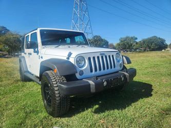 2017 Jeep Wrangler Unlimited