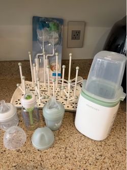 Mom cozy bottle ￼warmer bundle