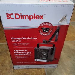 Dimplex Garage/workshop Heater