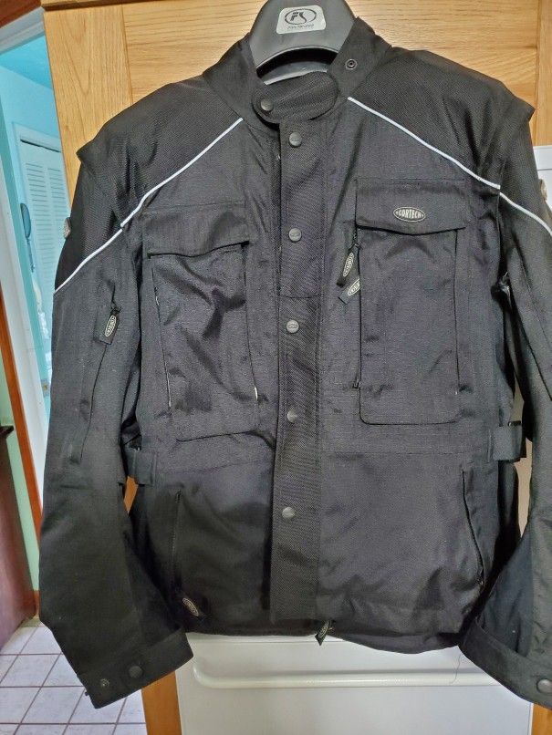 ARMOURED  CORTECH   Motorcycle Jacket