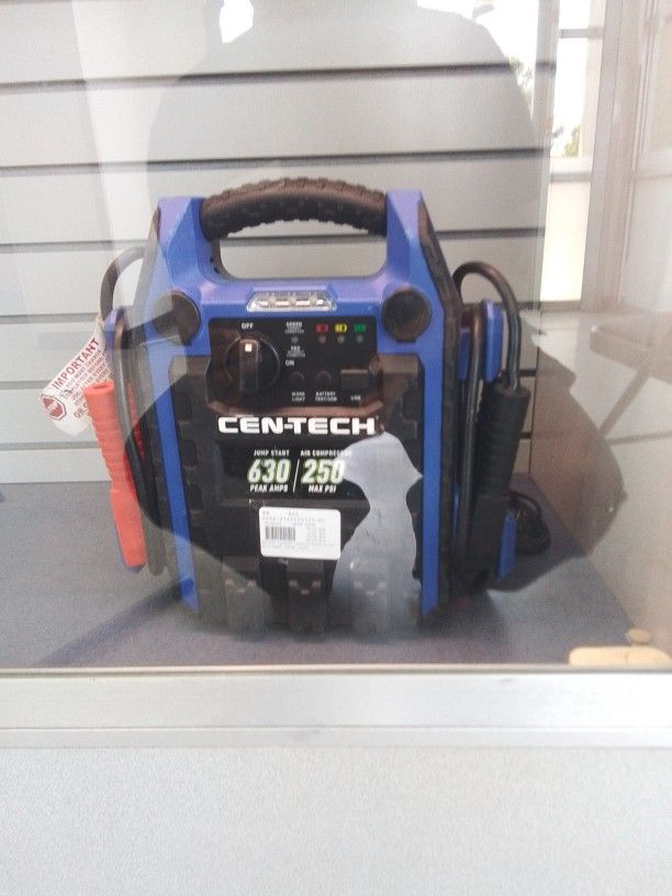 Car Battery Charger