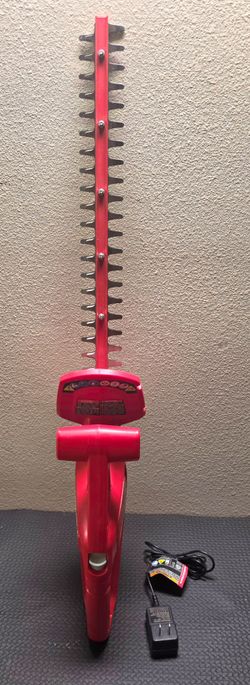 Homelite hedge trimmer