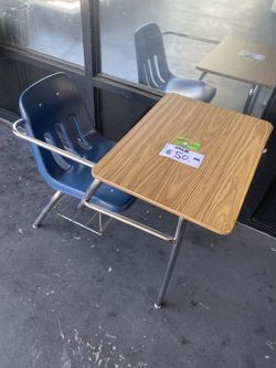Students Desk Chair 