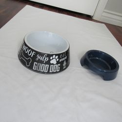 Dog Feeding Bowls