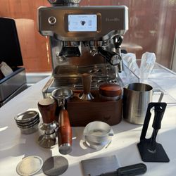Breville Barista Touch